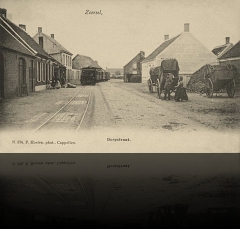 Zoersel Dorpsstraat 1